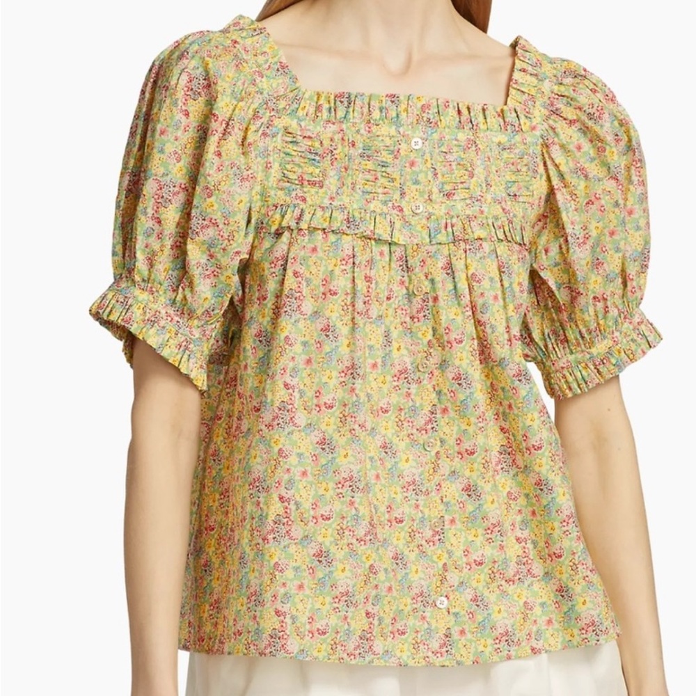 Doen Frances Top, L